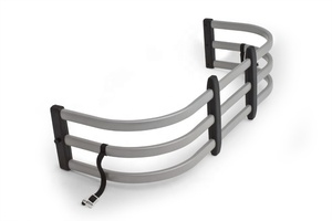 Xcellent uality lumluminum ickickup ruck Ed Xtender para Dodge am 1500 2013-2023 - Product Image 6