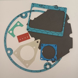 Juntas de Brida Personalizadas Kuliway Libres de Asbesto, de 1-100 mm de Espesor, Resistentes a Altas Temperaturas para Conductos y Sellado de Maquinaria - Product Image 1