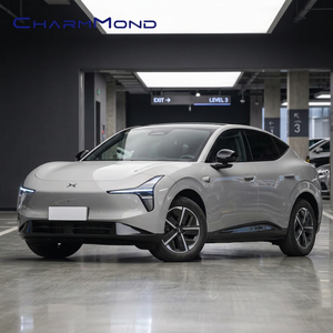 XPENG MONA L03 รถยนต์ SUV ไฟฟ้าแบบขยายระยะทางขับขี่ได้ไกลขึ้น พวงมาลัยซ้าย สำหรับครอบครัว ครอสโอเวอร์ สำหรับการเดินทางในเมือง หลังคาพาโนรามา CharmMond Autos - Product Image 1