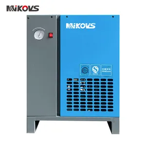 Pengering udara pendinginan industri 5hp pengering pendingin udara berpendingin untuk kompresor udara 55kw