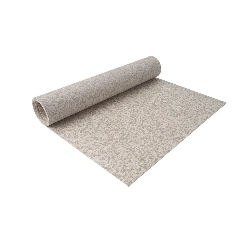 2mm 3mm PVC Vinyl Rolls Flooring homogeneous Flooring Carpet Roll for hospital