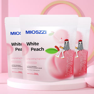 Kunden spezifische Verpackungs flasche für flüssige Waschmittel Weichspüler Seife Bulk Supply Großhandel Custom <span class=keywords><strong>Fragrance</strong></span> Factory Direkt verkauf - Product Image 4