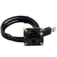 OEM ELP 3mp UVC conductor libre wdr cámara usb para mini 1080P H.264