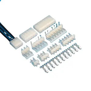 5.08MM Pitch 5.08 Connector equivalent for molex single row connector
