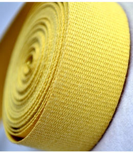 Niceweaver — sangles de tissu aramide hybride, 1 pouce, fils large, pare-feu, fournisseur certifié Iso - Product Image 6