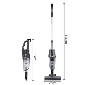 Nouvel aspirateur 2 en 1 de type cyclone avec filtre lavable, léger, pratique et à forte aspiration - Product Image 3