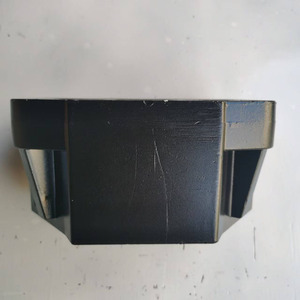 Almohadilla de choque para motor Shacman <span class=keywords><strong>Delonghi</strong></span> X3000, piezas de camión Shaanqi chino de alta calidad DZ9X259593000, piezas de camión - Product Image 4