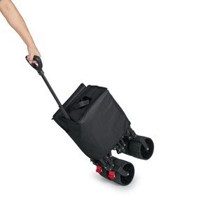 Carrito Plegable para Camping Ailante - Carro de Acero y Tela Oxford Extra Grande para Exteriores con Capacidad de Carga de 50 kg para Picnic y Uso en Puestos Ambulantes - Product Image 2
