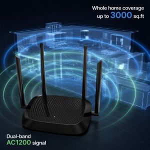 เราเตอร์ <span class=keywords><strong>WiFi</strong></span> ที่ดีที่สุด 19000 ไตรแบนด์ 320MHz เราเตอร์ไร้สาย 10Gbps พอร์ตมัลติกิกะบิต AI <span class=keywords><strong>Mesh</strong></span> เราเตอร์สำหรับบ้าน สำนักงาน โรงเรียน โรงพยาบาล - Product Image 3