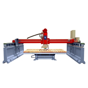 Granite đá cẩm thạch đá phiến tự động cắt cầu đã thấy máy hồng ngoại cầu khối đã thấy Máy cắt đá - Product Image 1