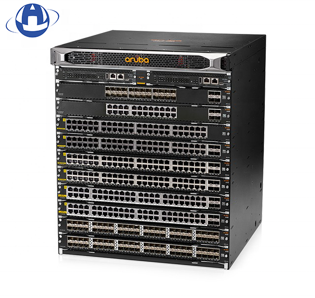 HPE Aruba Networking CX 6400 Switch Series 6405(R0X26A) 6410(R0X27A) 6405(R0X29A) 6405(R0X30A) 6410(JL741A) Aruba Switch