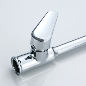 Grifo de cocina monomando contemporáneo con válvula de cerámica, rociador extraíble, montaje en encimera, acero inoxidable, agua fría y caliente - Product Image 4