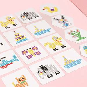 5000 Perlas Mágicas de Agua con Filtro de Formas DIY para Niños, 24 Colores, Gel Mágico, Juguetes Transparentes Novedosos, Pistola de Juguete - Product Image 1