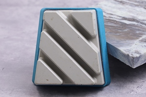 <span class=keywords><strong>Disque</strong></span> de meulage diamant de Francfort fidèle à haute dureté OEM pris en charge bloc abrasif en pierre de brique personnalisé pour le marbre - Product Image 4