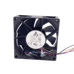 Ffb0812eh 12V 0.8a Delta Violent High Speed Four-Wire PWM Temperature Control Speed Control Cooling Fan 8cm