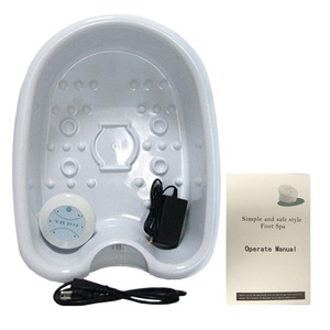 Spa para Pies, Pedicura, Productos de Masaje para Pies, Lavabo para Pies, Silla, Baño Iónico para Pies, Máquina de Desintoxicación - Product Image 2