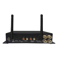 Amplificateur Audio Stéréo Hi-Fi, Amplificateur de Streaming, Amplificateur Wifi, Adaptateur Hi-Fi, Streamer Musical en Réseau BT, Récepteurs et Amplificateurs Hi-Fi