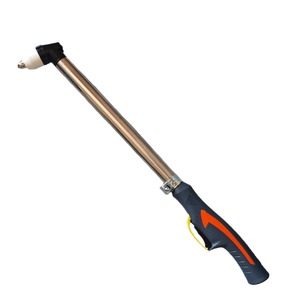 P80 Plasma Torch With Extended Handle For Mild Steel And Stainless Steel Cutting 60-100 A 250-300 V Manual Control - Product Image 2