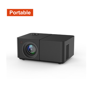 Mobile <b>Mini</b> Portable Classroom Projector Android 13 720P LED HD WIFI + for 5.0 Built-in <b>Speaker</b> 150 Lumens Phone H69 Mobile Proj - Product Image 1