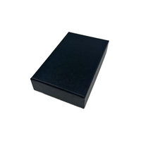 Caja de Papel Rígido con Logotipo Personalizado, Orientación PPWR, Recubrimiento UV Ecológico, Grabado en Relieve para Accesorios de Teléfono, Embalaje de Productos Electrónicos