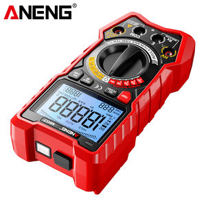 ANENG 19999 Counts MH17 2-in-1 Isolationswiderstandsmessgerät AC/DC Spannungsmesser mit Lithiumbatterie Megohmmeter <span class=keywords><strong>PI</strong></span>/DAR für Auto - Product Image 2