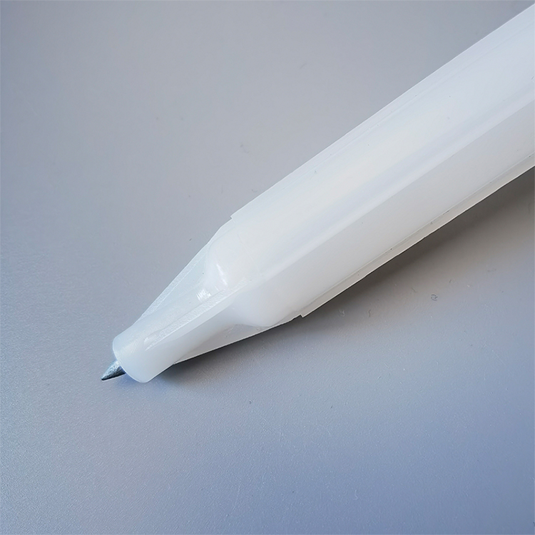 30 мм HDPE Стенные крепежные материалы для зданий популярные Пластиковые изоляционные гвозди для рынка Еврорынка