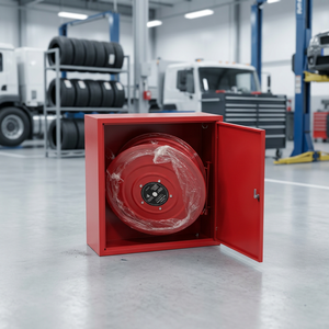 Enrouleur <span class=keywords><strong>de</strong></span> tuyau <span class=keywords><strong>d</strong></span>'incendie robuste avec entrée <span class=keywords><strong>de</strong></span> <span class=keywords><strong>2</strong></span> pouces pour système <span class=keywords><strong>d</strong></span>'alimentation en <span class=keywords><strong>eau</strong></span> à haut <span class=keywords><strong>d</strong></span>ébit - Product Image 2