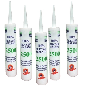 Giá Tốt Đức Nhập Khẩu Nguyên Liệu Thô Acetic Gp Silicone <span class=keywords><strong>Sealant</strong></span> Rõ Ràng Cho Thủy Tinh Từ Trung Quốc - Product Image 6