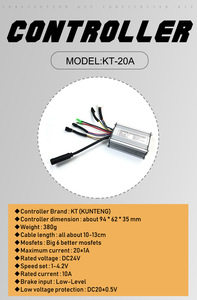 Professional Ebike Conversion Kit 24v 250w Brushless Elbrushless <b>Cycle</b> with Battery 24v 250-006 Ki - Product Image 4