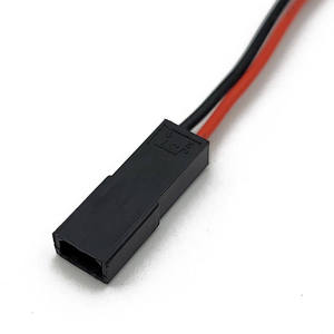 สายเชื่อมต่อแบบจัมเปอร์ 2 ขา ขนาด 2.54 มม. แบบกำหนดเอง สายดูปองท์ 2P - Product Image 4