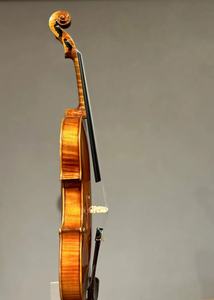 Violines artesanales al por mayor con cuerpos de madera maciza, con posibilidad de personalización OEM - Product Image 5