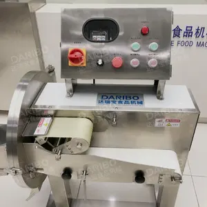 Cooked Meat Slicer Meat Cutting Machine