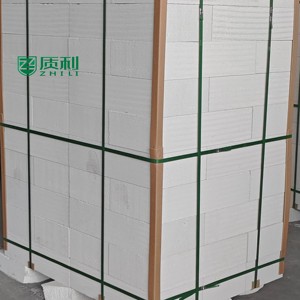 Gạch xây, bê tông, xi măng, gạch block AAC chất lượng cao, giá rẻ, gạch block AAC khí chưng áp - Product Image 2