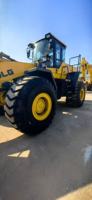 Chargeuse sur pneus SDLG L975H neuve et d'occasion de 7 tonnes pour les travaux miniers et de construction L968F L976F L958F L953F L9120H à vendre