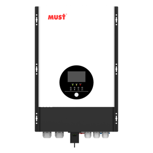 PV39-12048 TLV : Système solaire basse fréquence haute efficacité avec MPPT 200A et capacité d'opération en parallèle - Product Image 2