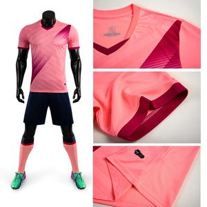 Новая модель, оптовая продажа, Спортивная сублимационная футбольная майка, Футбольная форма на заказ, комплект футбольной майки - Product Image 5