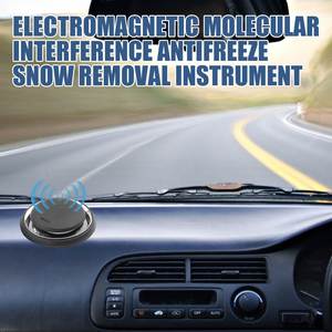 Appareil portable de dégivrage rapide pour voiture, éliminateur de neige et dégivreur de pare-brise, accessoire hivernal rapide - Product Image 2