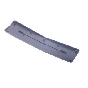 Marco de matrícula delantero Mercedes-Benz E207 de 200 mm, tipo ABS empotrado, 2078851881 - Product Image 3