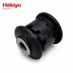 HOKIYO 357407182 Buje de brazo de control de suspensión delantera inferior para VW <span class=keywords><strong>Golf</strong></span> Jetta Passat Beetle Audi <span class=keywords><strong>A3</strong></span> TT 1.8L 2.0L 2.8L <span class=keywords><strong>VR6</strong></span> - Product Image 2