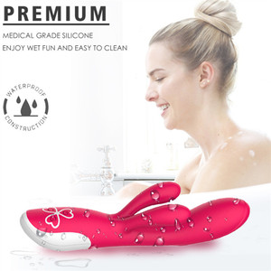 Mainan wanita seksi plastik kualitas tinggi <span class=keywords><strong>3</strong></span> motor vibrator karet buatan fa-ke penis mainan seksi wanita untuk wanita - Product Image 4