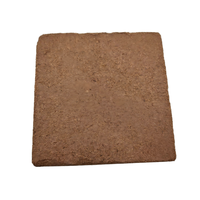 Briques de coco coco pour la croissance naturelle des plantes brique de noix de coco cultiver plante sol moyen compresse tourbe de noix de coco cultiver bloc de coco coco