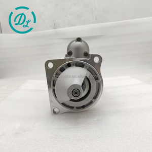 Ensemble de démarreur EexcavaStart 4728682 4172113 pour tracteurs Fiat - Durable, 12V, fiable, installation facile, garantie 1 an - Product Image 1