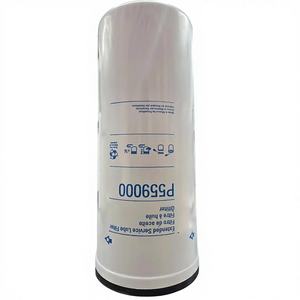 Suku Cadang Mesin Konstruksi Asli P559000 P550949 Pengganti Filter Oli Mesin Baru 6002111340 85114044 untuk <span class=keywords><strong>Komatsu</strong></span> - Product Image 1