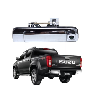 Asistencia de Marcha Atrás para Coche Manija de Compuerta Trasera de Pickup Cámara de Visión Trasera para <span class=keywords><strong>Isuzu</strong></span> D-Max 2012-2018 8982026181 - Product Image 1