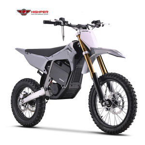 Pit Bike avec roues <span class=keywords><strong>17</strong></span>/<span class=keywords><strong>14</strong></span> et 19/16, électrique 8000W 72V, puissant véhicule tout-terrain, idéal pour la moto tout-terrain - Product Image 4