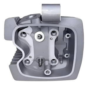 Cabeza <span class=keywords><strong>de</strong></span> Cilindro <span class=keywords><strong>de</strong></span> Motor <span class=keywords><strong>de</strong></span> Motocicleta <span class=keywords><strong>de</strong></span> 150cc para Honda NXR150 Bros con Carburador 2006-2008, Pieza <span class=keywords><strong>de</strong></span> Repuesto - Product Image 3