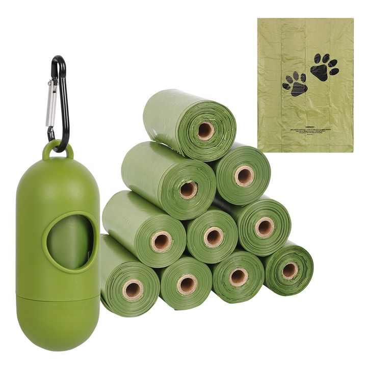 pet waste poop bag