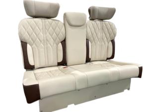 Asiento de Cuero Personalizado de Alta Gama para Auto, con Reposabrazos y Consola Central para Innova - Product Image 3