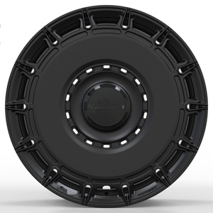 Rolls Royce Cullinan G63 Aluminum Customized Multi <b>Spoke</b> Design New Smooth Black Forged <b>Wheels</b> 20mm 18-22 Inches - Product Image 3