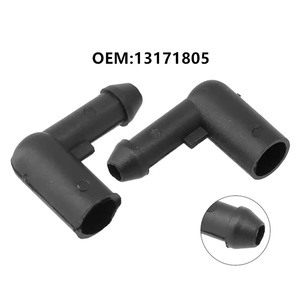 Connecteur de tuyau de pare-brise Winning Path Point 90 degrés 13171805 pour Opel Astra H Corsa D - Product Image 5
